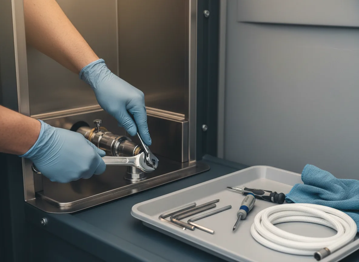 Why choose Portable Toilet Rental in Brunsville, IA